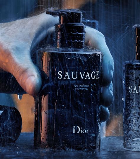 gel douche christian dior|Dior sauvage shower gel.